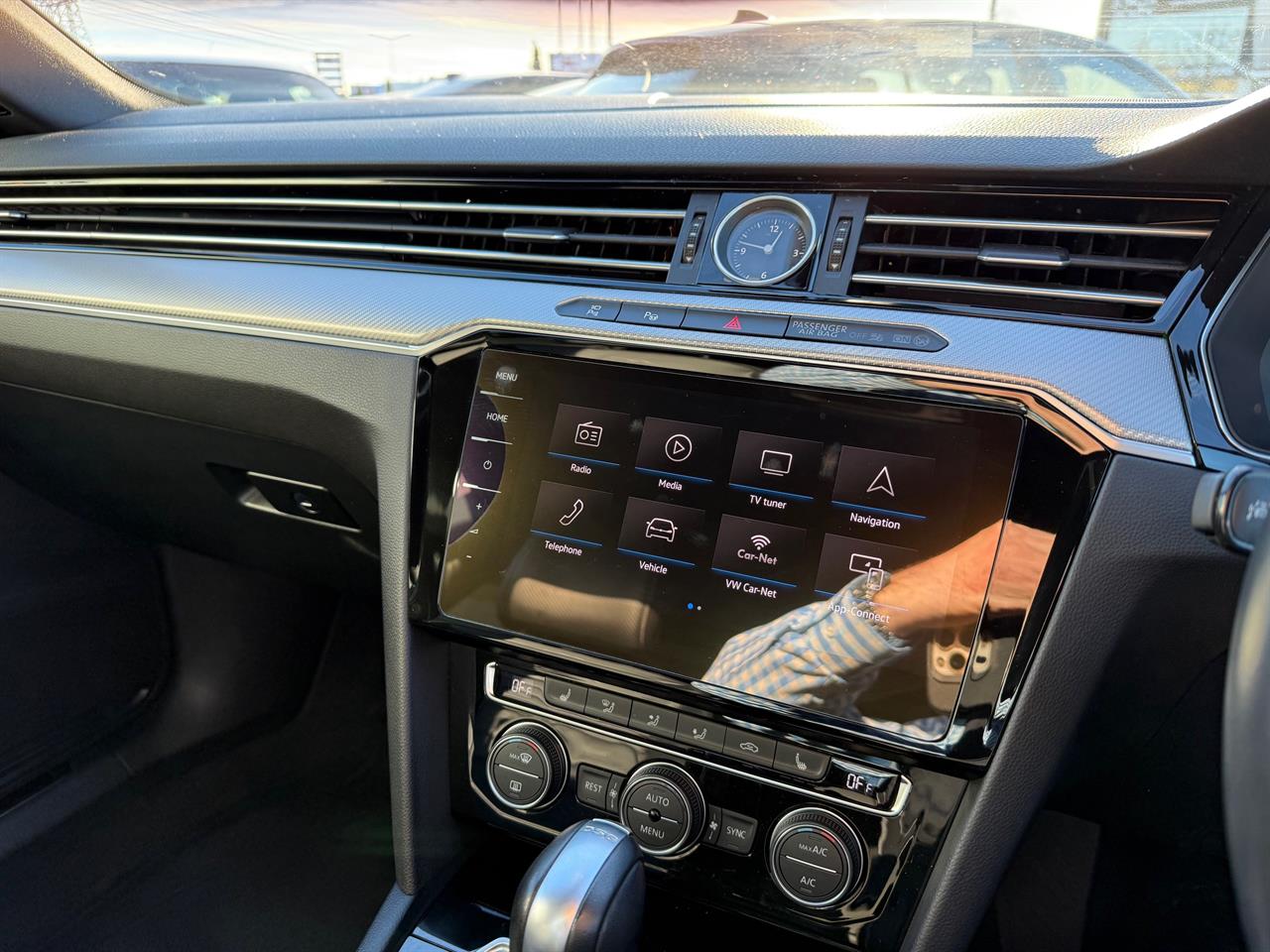 2018 Volkswagen Arteon