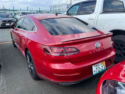 2018 Volkswagen Arteon - Thumbnail
