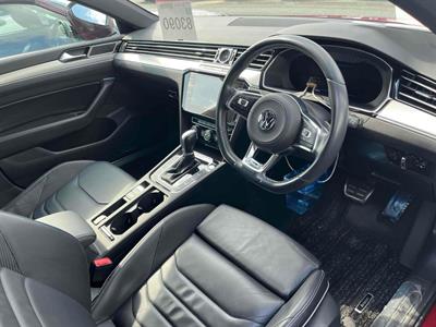 2018 Volkswagen Arteon - Thumbnail