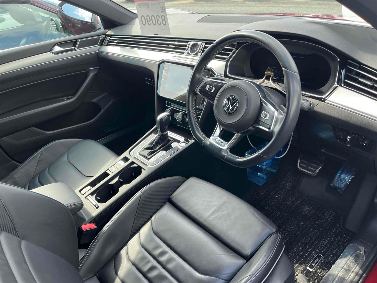 2018 Volkswagen Arteon