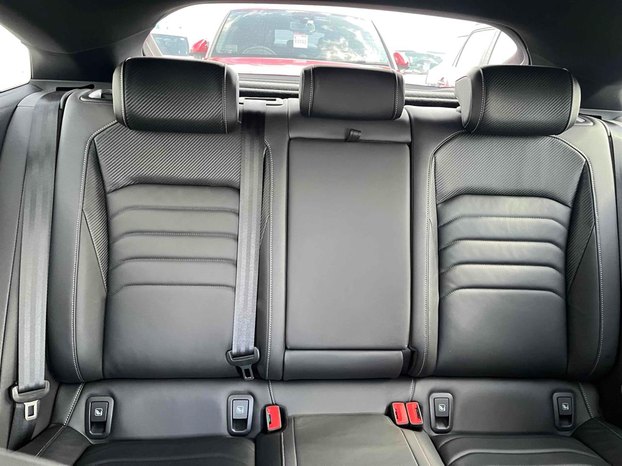 2018 Volkswagen Arteon