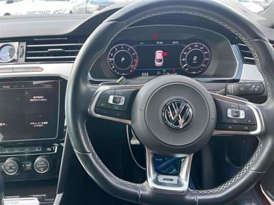 2018 Volkswagen Arteon - Thumbnail