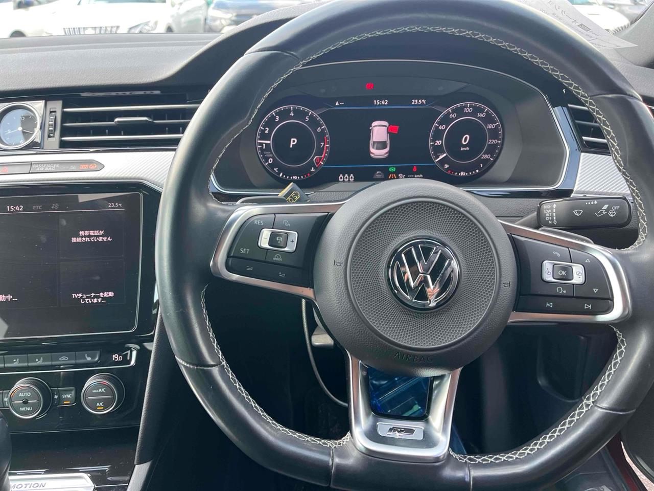 2018 Volkswagen Arteon