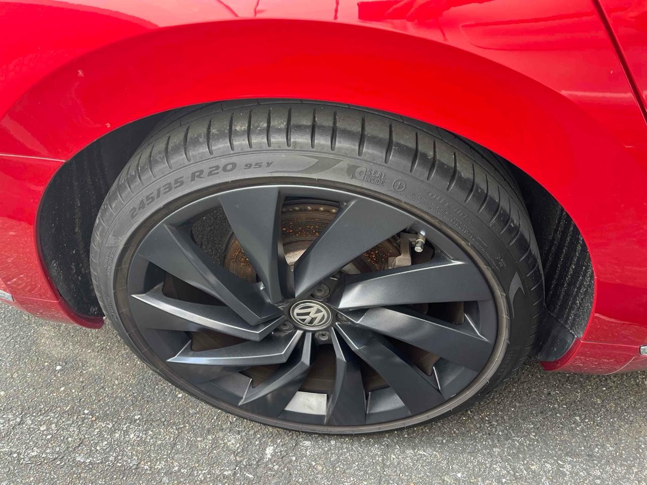 2018 Volkswagen Arteon