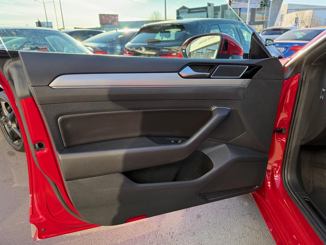 2018 Volkswagen Arteon