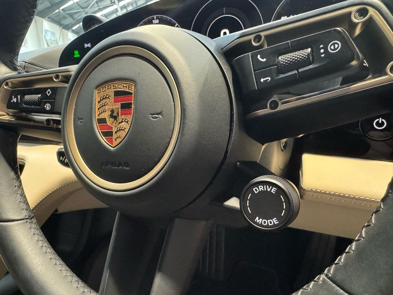 2023 Porsche Taycan