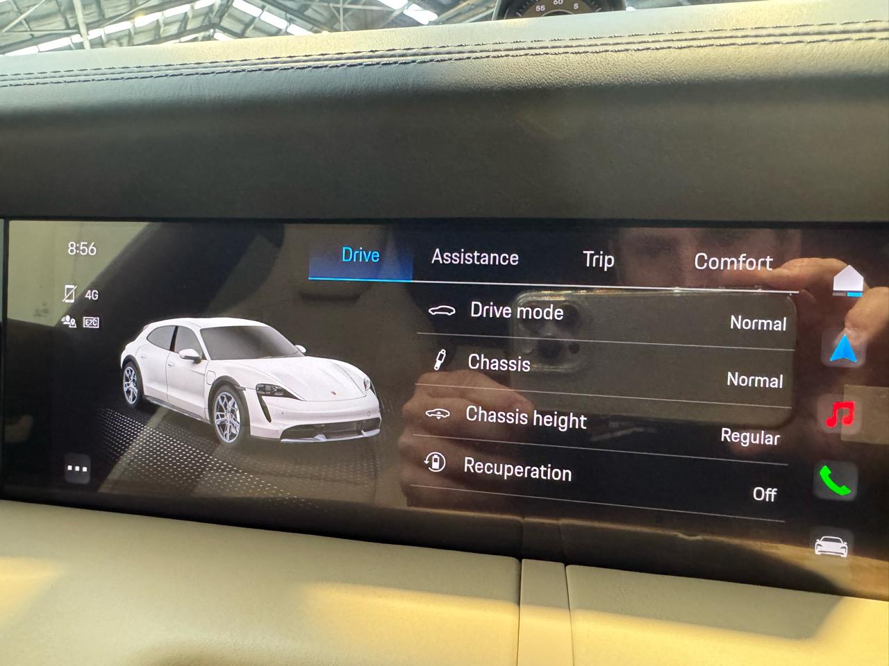 2023 Porsche Taycan