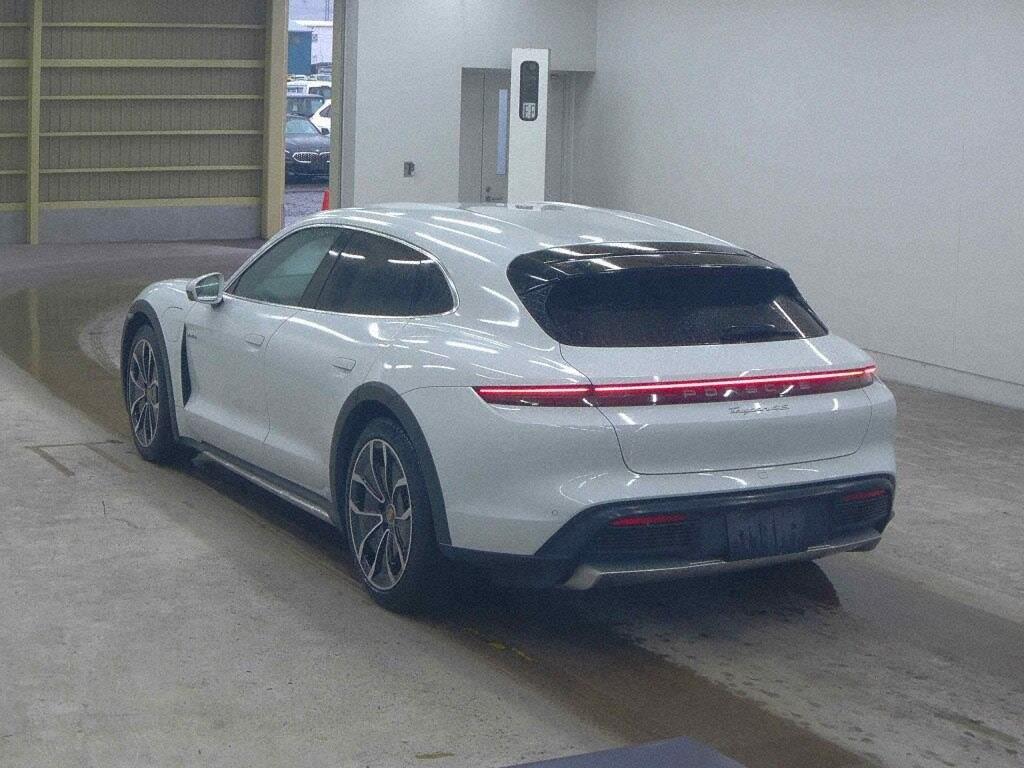 2023 Porsche Taycan