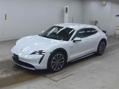 2023 Porsche Taycan - Thumbnail