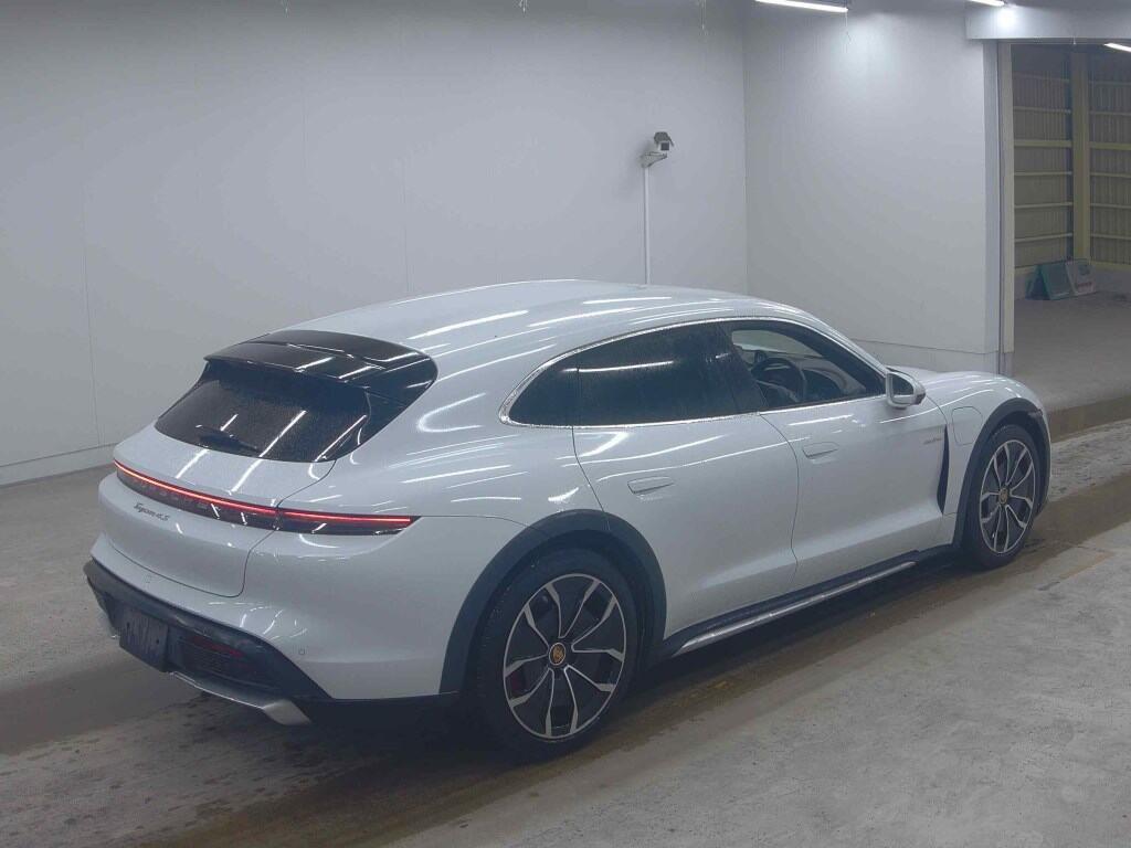 2023 Porsche Taycan