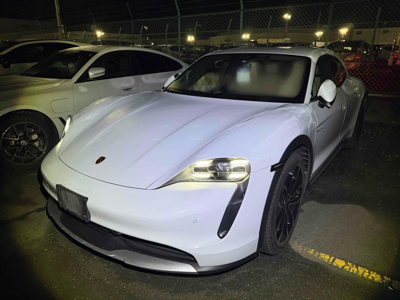 2023 Porsche Taycan