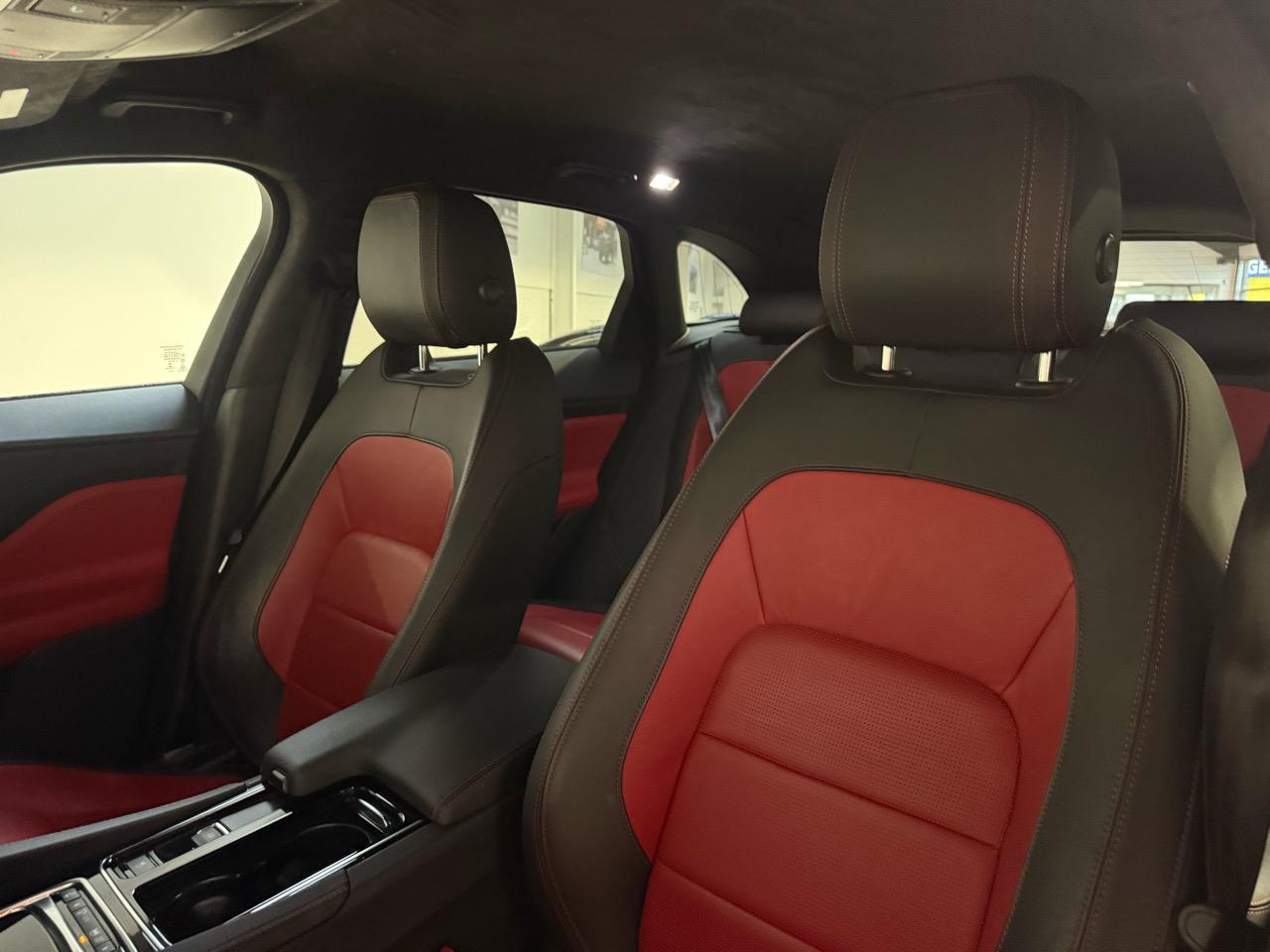 2019 Jaguar F-Pace