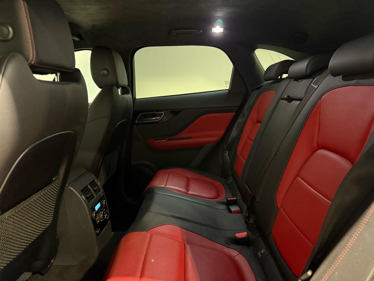 2019 Jaguar F-Pace