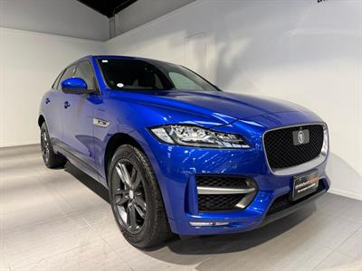 2019 Jaguar F-Pace - Thumbnail