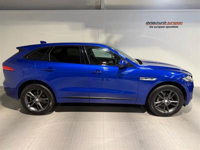 2019 Jaguar F-Pace - Thumbnail