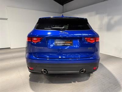 2019 Jaguar F-Pace - Thumbnail