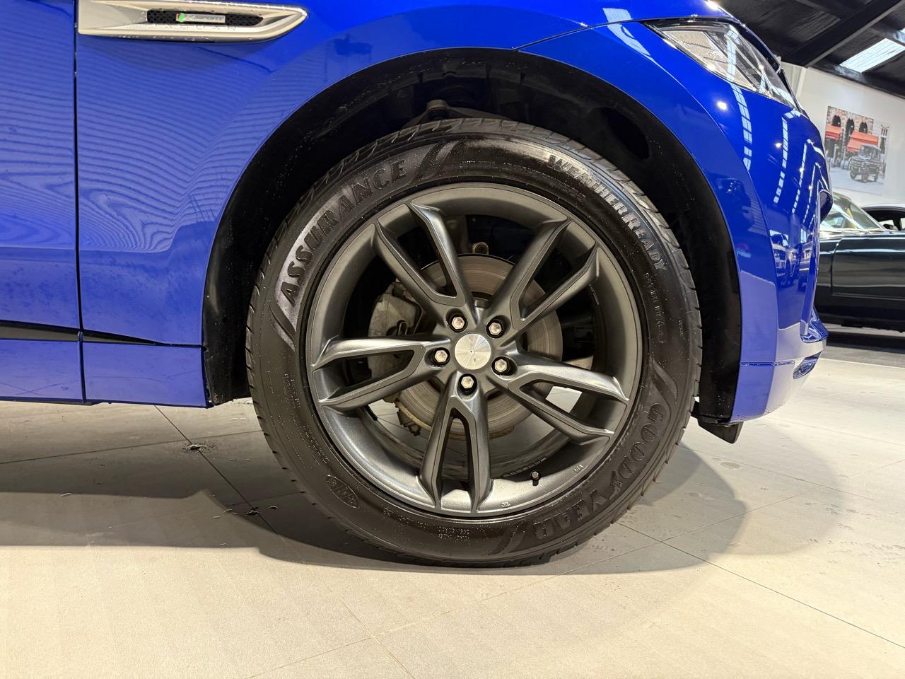 2019 Jaguar F-Pace