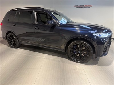 2019 BMW X7 - Thumbnail