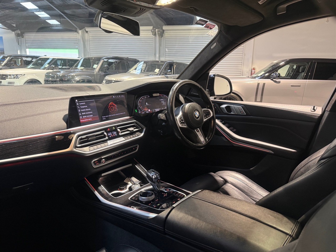 2019 BMW X7