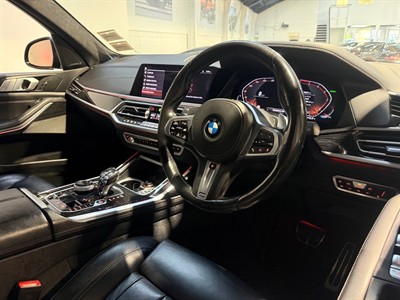 2019 BMW X7 - Thumbnail