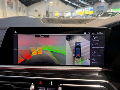 2019 BMW X7 - Thumbnail