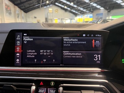 2019 BMW X7 - Thumbnail