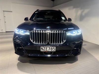 2019 BMW X7 - Thumbnail