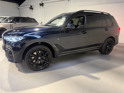 2019 BMW X7 - Thumbnail