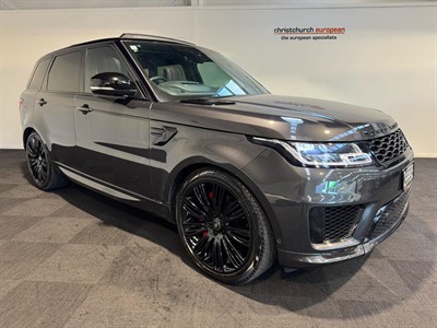 2020 Land Rover Range Rover Sport - Thumbnail