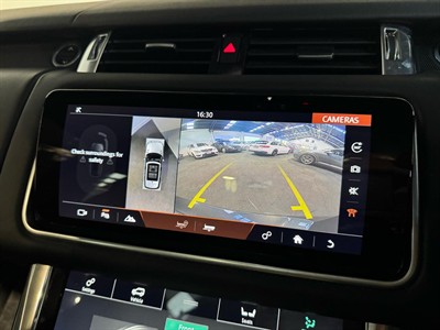 2020 Land Rover Range Rover Sport - Thumbnail