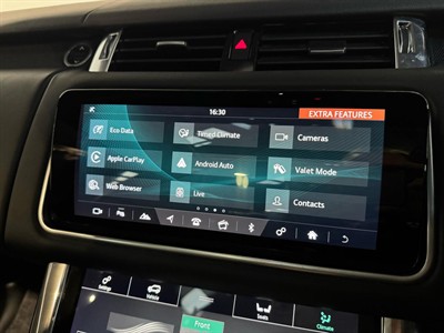 2020 Land Rover Range Rover Sport - Thumbnail