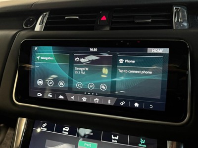 2020 Land Rover Range Rover Sport - Thumbnail