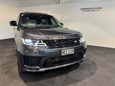 2020 Land Rover Range Rover Sport - Thumbnail