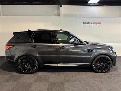 2020 Land Rover Range Rover Sport - Thumbnail