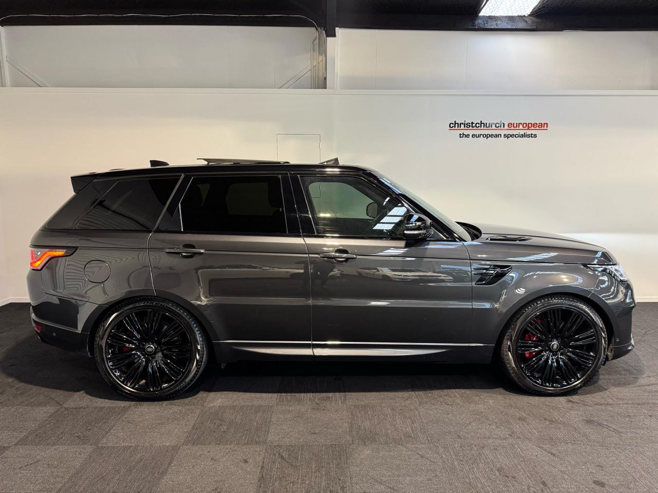 2020 Land Rover Range Rover Sport