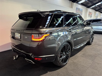 2020 Land Rover Range Rover Sport - Thumbnail