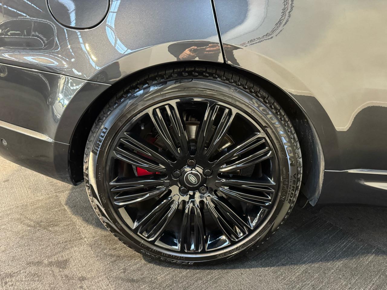 2020 Land Rover Range Rover Sport