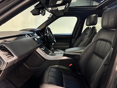 2020 Land Rover Range Rover Sport - Thumbnail