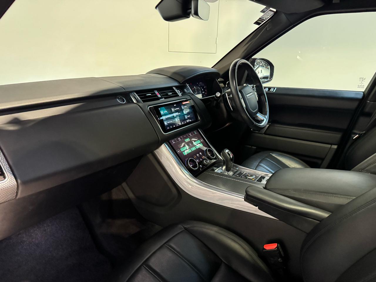 2020 Land Rover Range Rover Sport