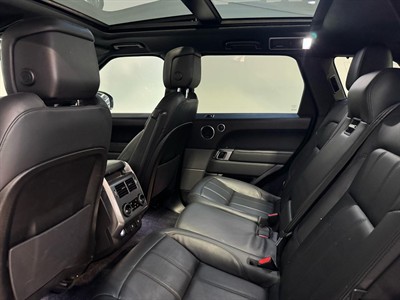 2020 Land Rover Range Rover Sport - Thumbnail