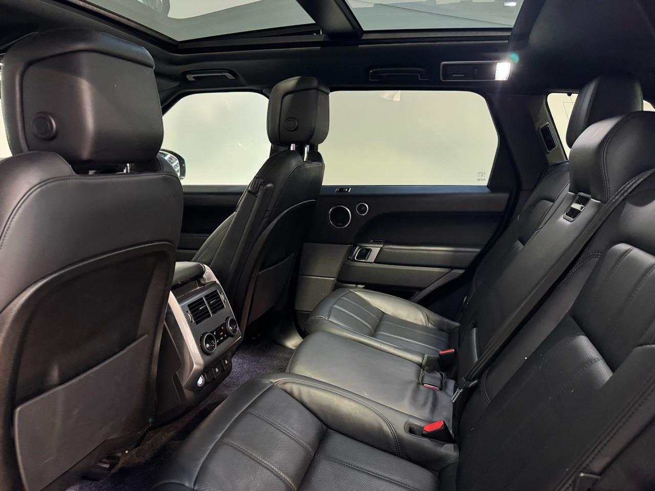 2020 Land Rover Range Rover Sport