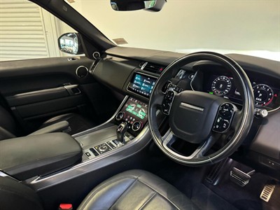2020 Land Rover Range Rover Sport - Thumbnail