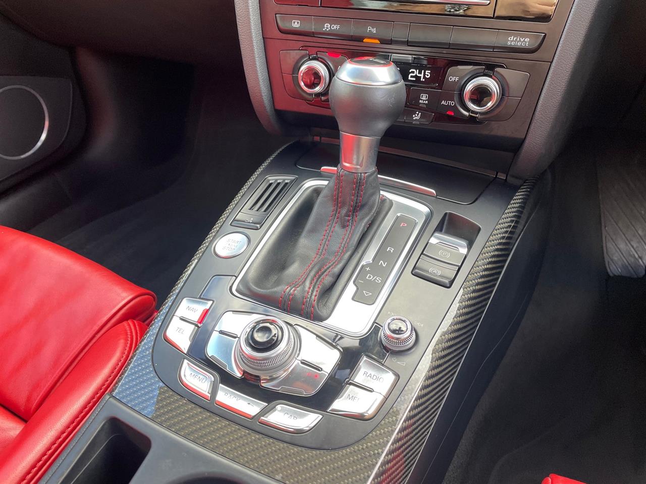 2013 Audi RS5