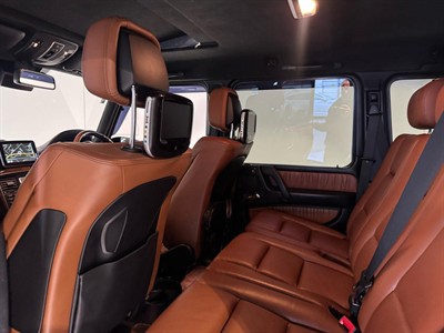 2014 Mercedes-Benz G 63 - Thumbnail