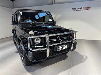 2014 Mercedes-Benz G 63 - Thumbnail
