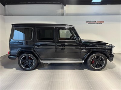 2014 Mercedes-Benz G 63 - Thumbnail