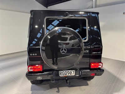 2014 Mercedes-Benz G 63 - Thumbnail