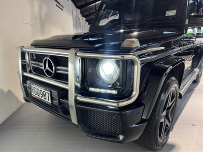 2014 Mercedes-Benz G 63 - Thumbnail