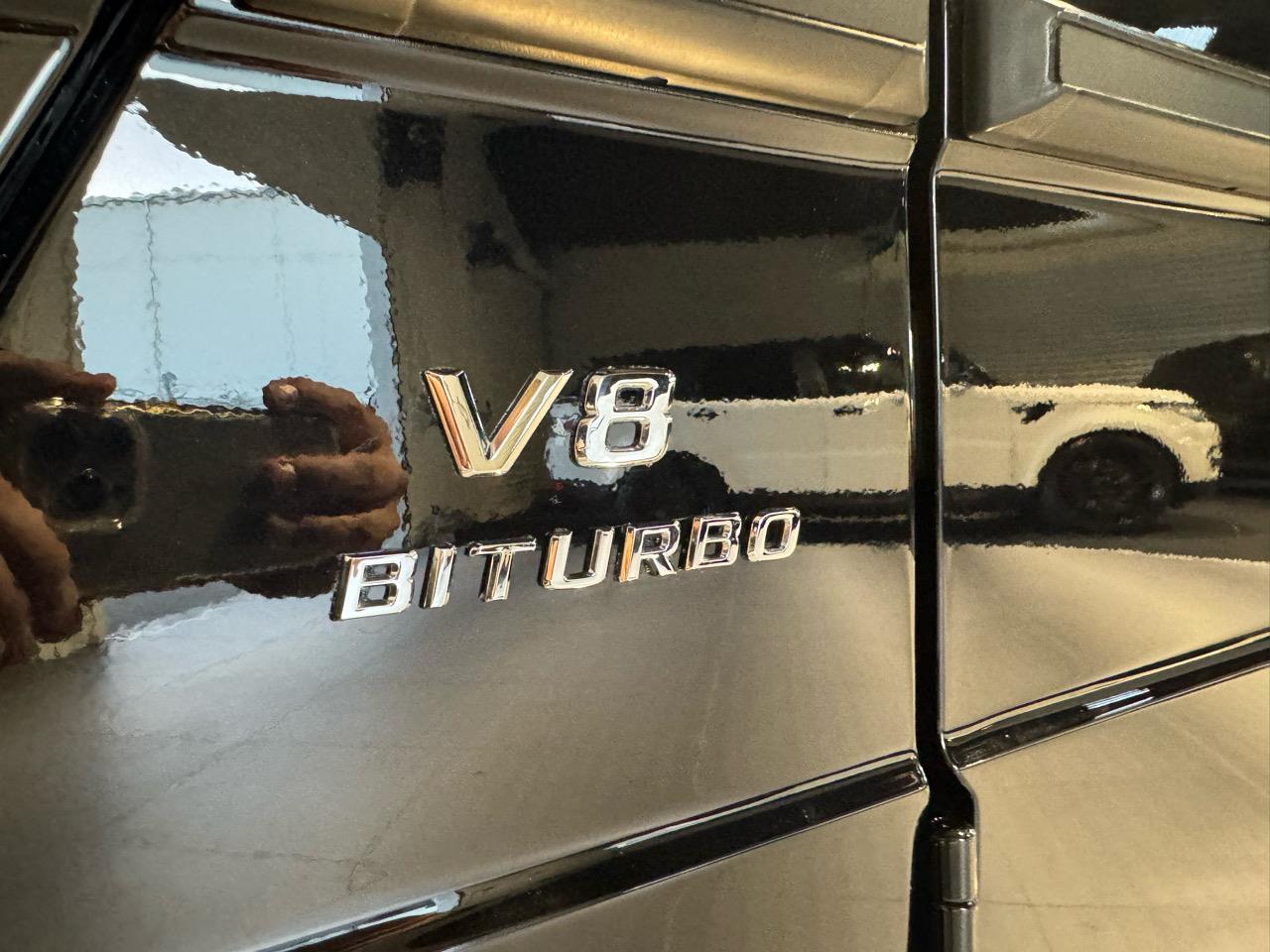 2014 Mercedes-Benz G 63