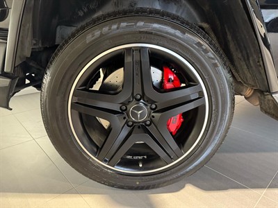 2014 Mercedes-Benz G 63 - Thumbnail